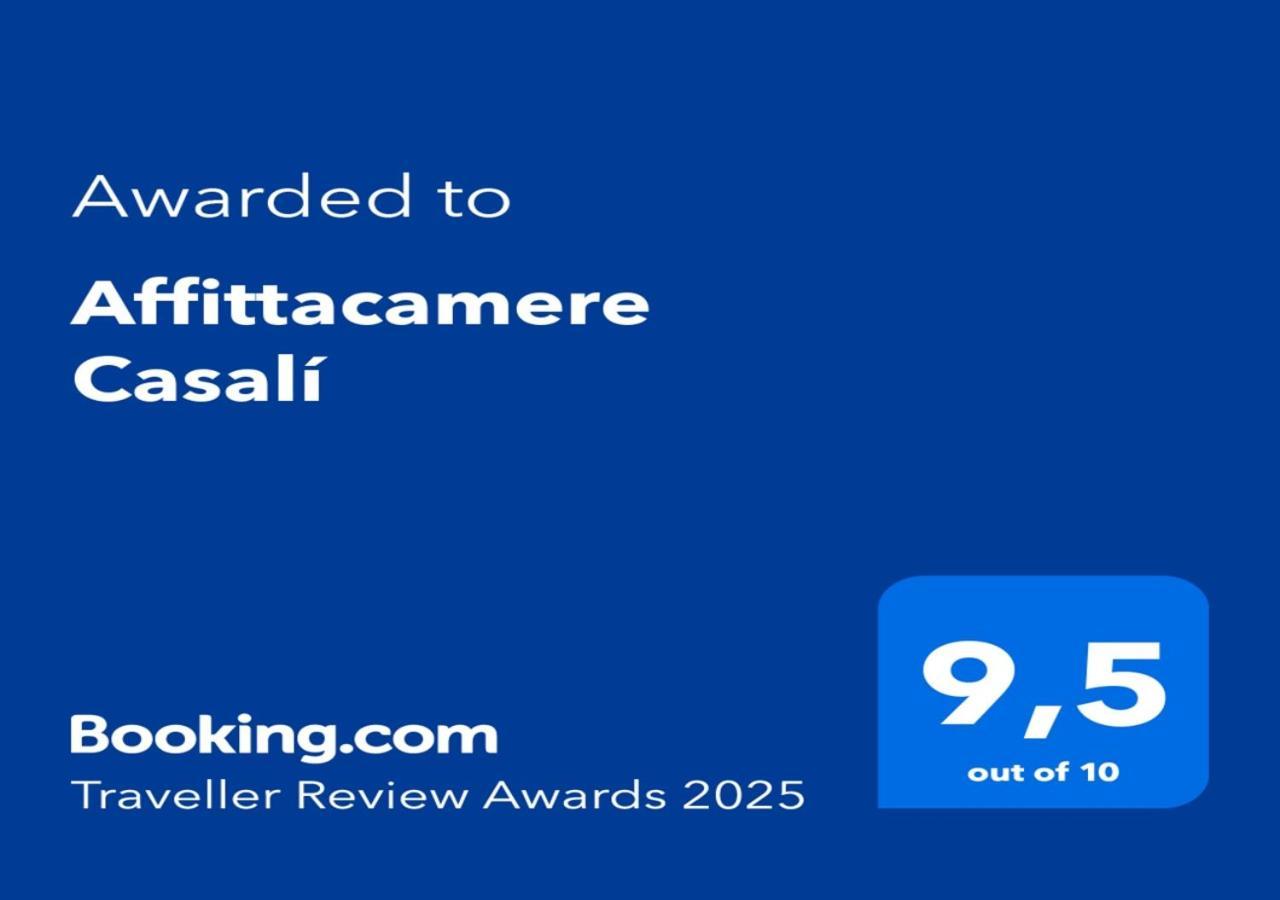 Affittacamere Casali روما المظهر الخارجي الصورة